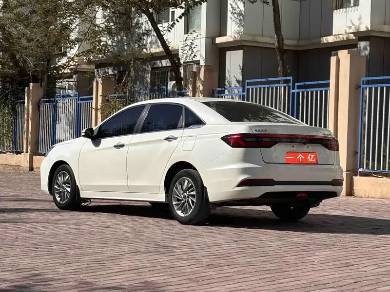 2023 Venucia D60 с пробегом 85 000 км