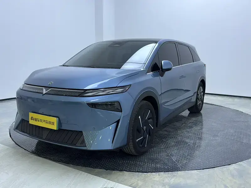 2023 Venucia VX6 с пробегом 60 500 км