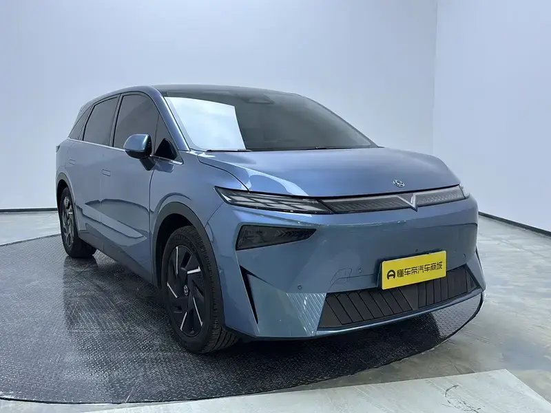2023 Venucia VX6 с пробегом 60 500 км