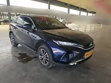 2023 Toyota Harrier с пробегом 37 100 км