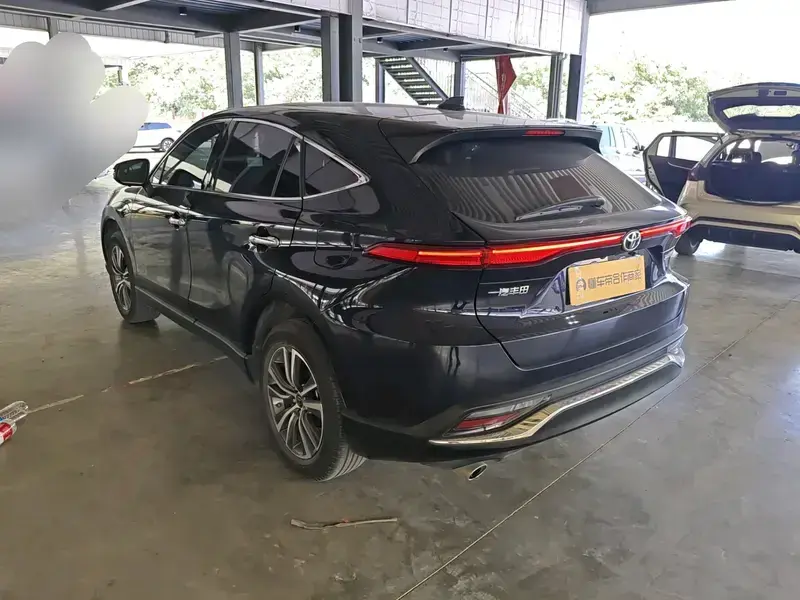 2023 Toyota Harrier с пробегом 37 100 км