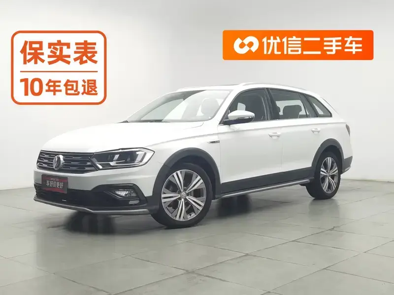 2018 Volkswagen C-Trek с пробегом 94 700 км