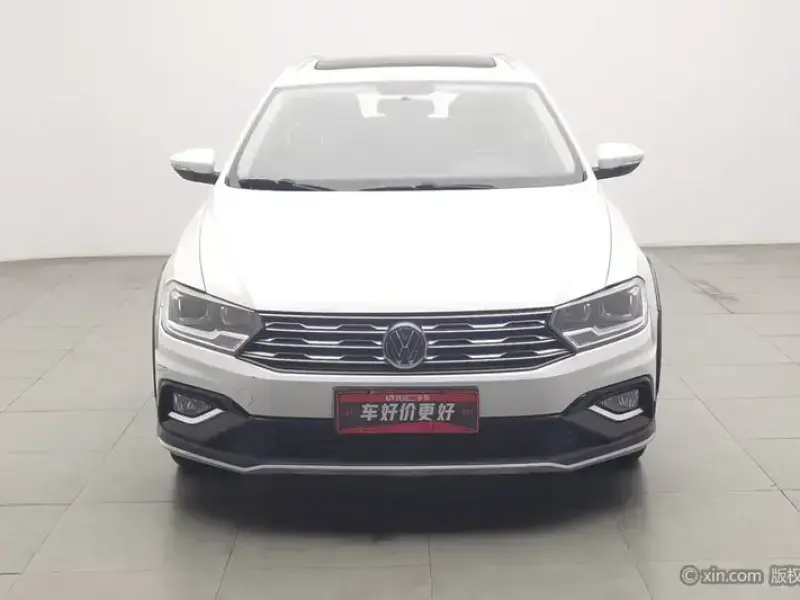 2018 Volkswagen C-Trek с пробегом 94 700 км