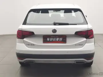 2018 Volkswagen C-Trek с пробегом 94 700 км