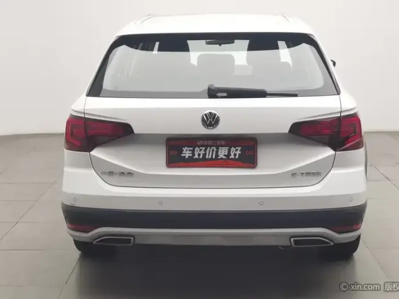 2018 Volkswagen C-Trek с пробегом 94 700 км