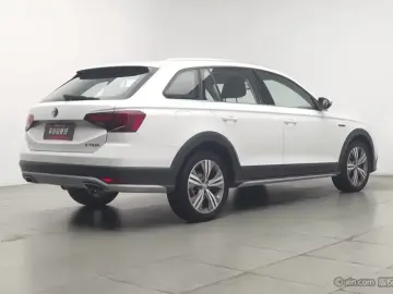 2018 Volkswagen C-Trek с пробегом 94 700 км