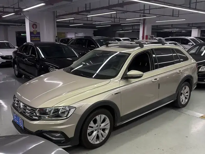 2018 Volkswagen C-Trek с пробегом 170 000 км
