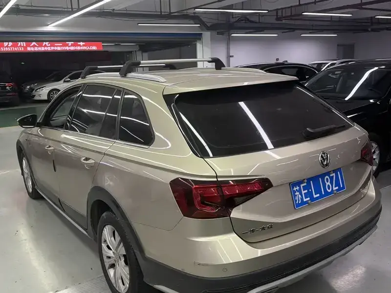 2018 Volkswagen C-Trek с пробегом 170 000 км