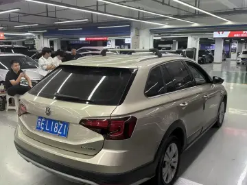 2018 Volkswagen C-Trek с пробегом 170 000 км
