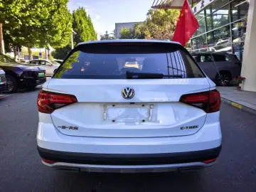 2020 Volkswagen C-Trek с пробегом 84 000 км
