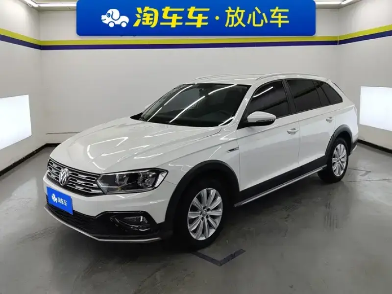 2018 Volkswagen C-Trek с пробегом 87 000 км