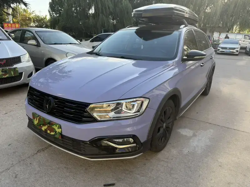 2018 Volkswagen C-Trek с пробегом 140 000 км