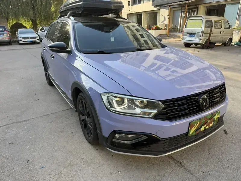 2018 Volkswagen C-Trek с пробегом 140 000 км