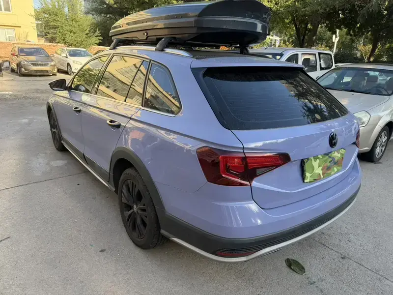 2018 Volkswagen C-Trek с пробегом 140 000 км