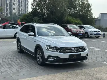 2018 Volkswagen C-Trek с пробегом 85 000 км