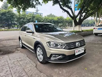 2018 Volkswagen C-Trek с пробегом 126 000 км