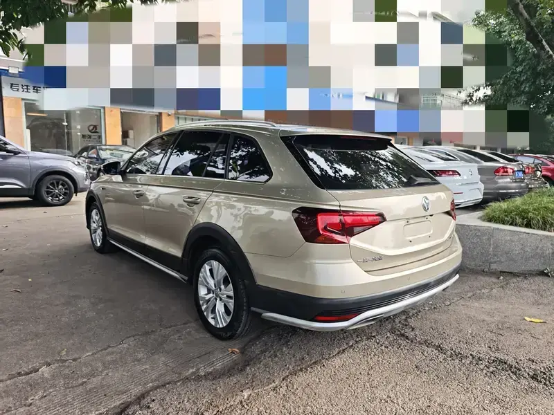 2018 Volkswagen C-Trek с пробегом 126 000 км