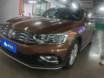 2017 Volkswagen C-Trek с пробегом 123 000 км