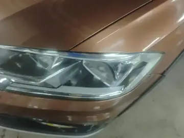 2017 Volkswagen C-Trek с пробегом 123 000 км