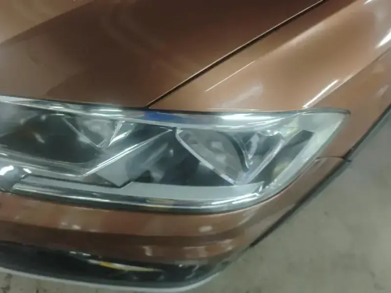 2017 Volkswagen C-Trek с пробегом 123 000 км