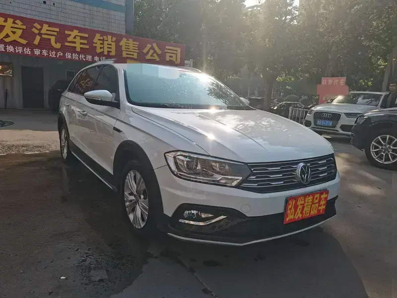 2018 Volkswagen C-Trek с пробегом 80 000 км