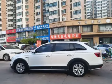 2018 Volkswagen C-Trek с пробегом 80 000 км