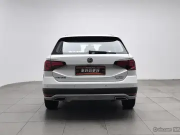 2018 Volkswagen C-Trek с пробегом 47 500 км