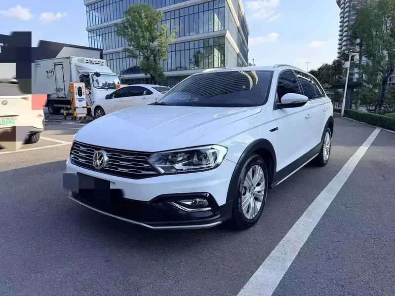 2018 Volkswagen C-Trek с пробегом 107 000 км