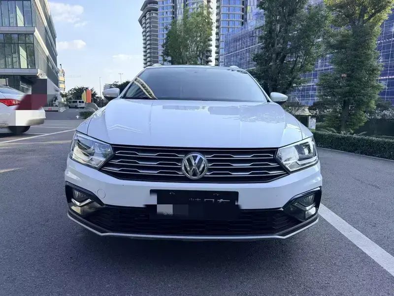 2018 Volkswagen C-Trek с пробегом 107 000 км