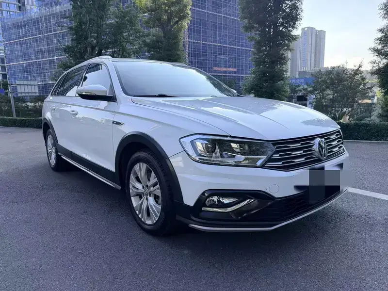 2018 Volkswagen C-Trek с пробегом 107 000 км