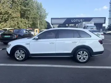 2018 Volkswagen C-Trek с пробегом 107 000 км