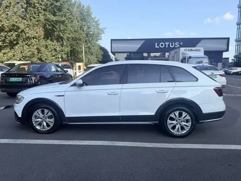 2018 Volkswagen C-Trek с пробегом 107 000 км