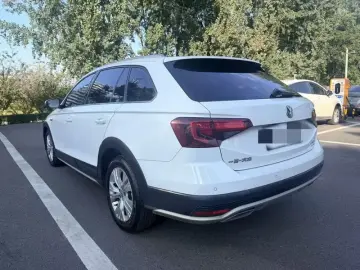 2018 Volkswagen C-Trek с пробегом 107 000 км
