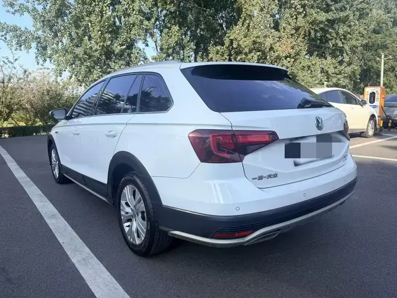 2018 Volkswagen C-Trek с пробегом 107 000 км