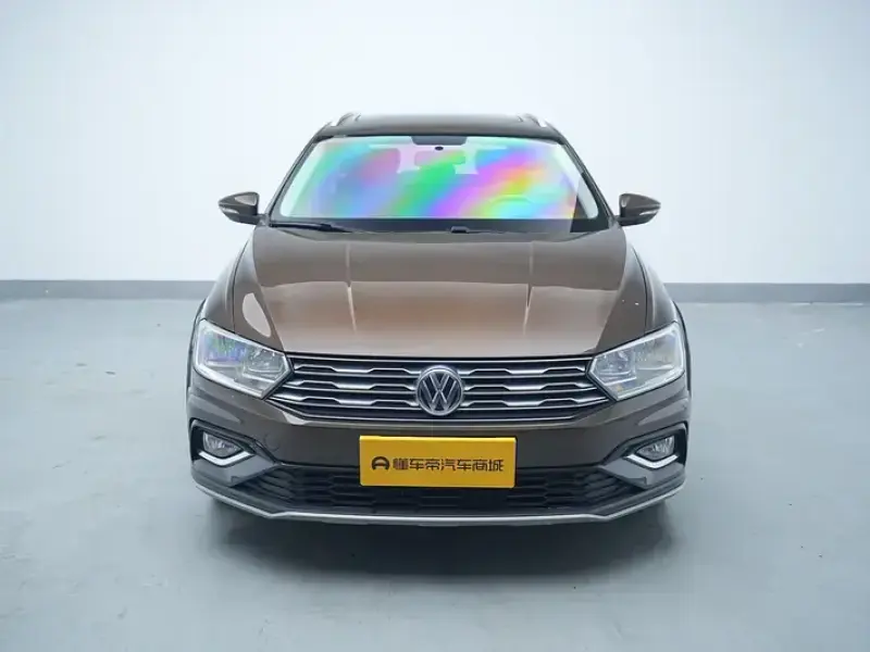 2017 Volkswagen C-Trek с пробегом 55 500 км