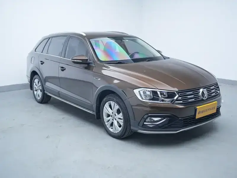 2017 Volkswagen C-Trek с пробегом 55 500 км