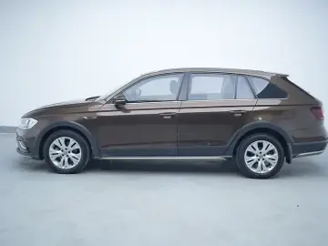 2017 Volkswagen C-Trek с пробегом 55 500 км