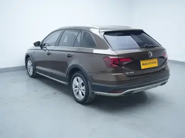 2017 Volkswagen C-Trek с пробегом 55 500 км