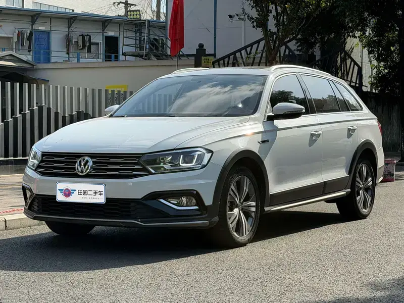 2020 Volkswagen C-Trek с пробегом 51 000 км