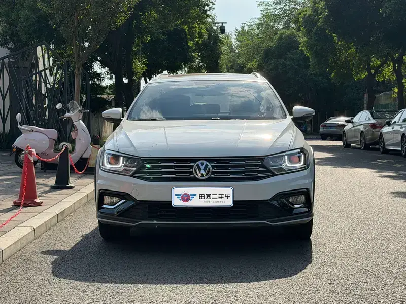 2020 Volkswagen C-Trek с пробегом 51 000 км