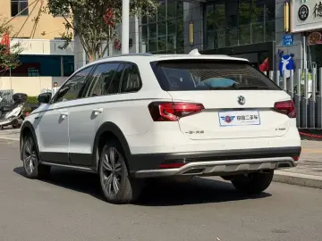 2020 Volkswagen C-Trek с пробегом 51 000 км