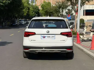 2020 Volkswagen C-Trek с пробегом 51 000 км