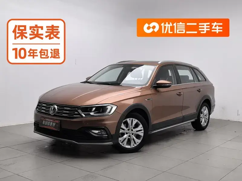 2018 Volkswagen C-Trek с пробегом 61 900 км