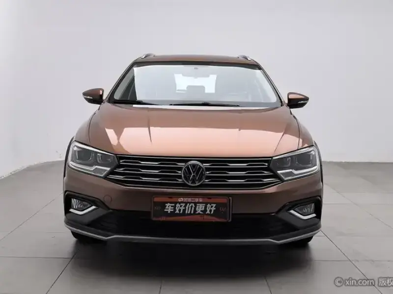 2018 Volkswagen C-Trek с пробегом 61 900 км