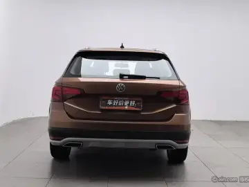 2018 Volkswagen C-Trek с пробегом 61 900 км