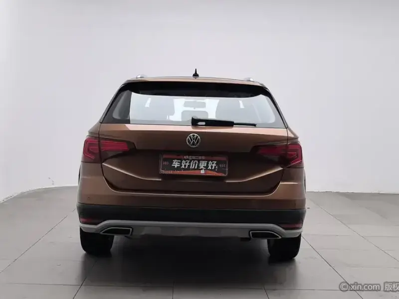 2018 Volkswagen C-Trek с пробегом 61 900 км
