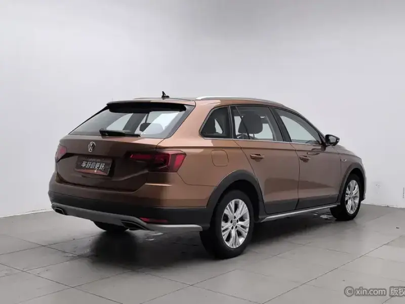 2018 Volkswagen C-Trek с пробегом 61 900 км