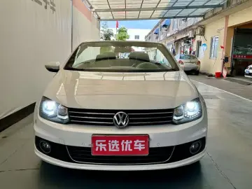 2011 Volkswagen Eos с пробегом 160 000 км