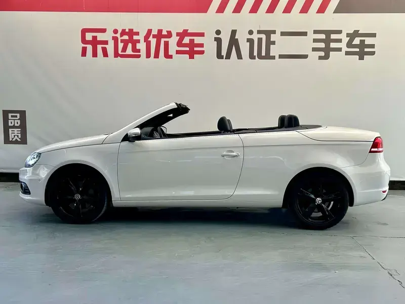 2011 Volkswagen Eos с пробегом 160 000 км