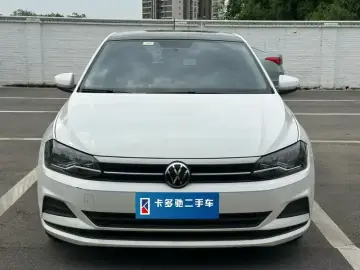 2021 Volkswagen Polo с пробегом 38 500 км